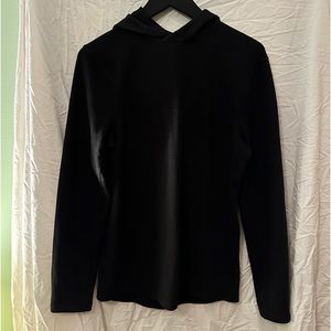 lululemon shift stitch hoodie // waffle material